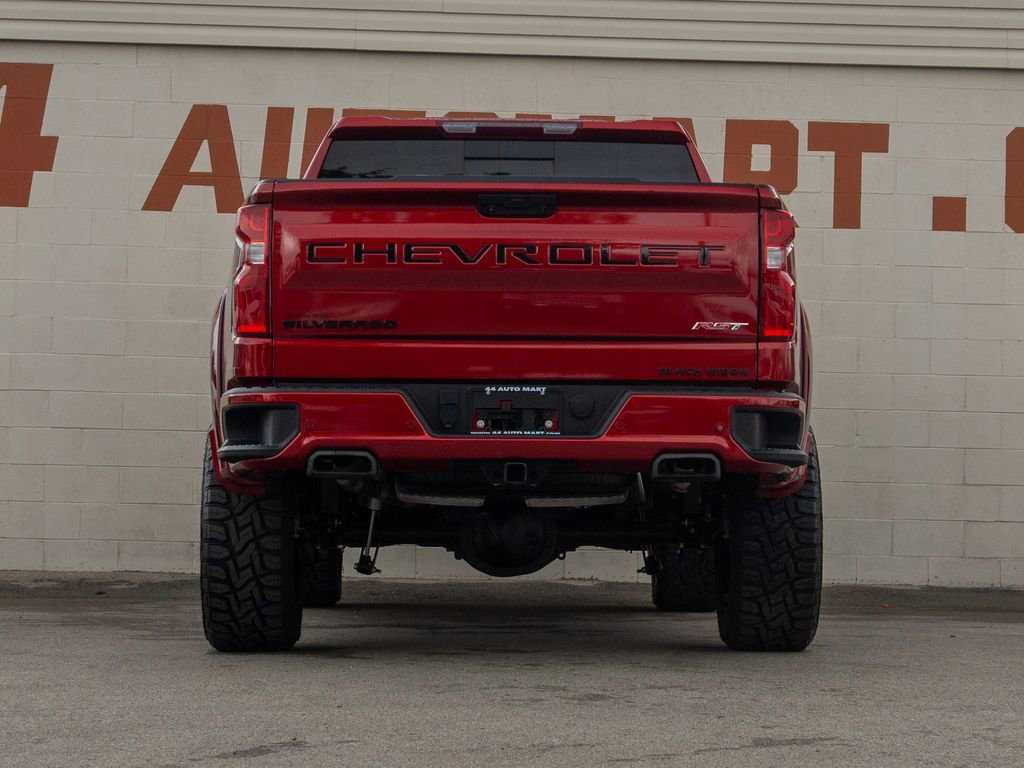 Used 2023 Chevrolet Silverado 1500 RST w/ All Star Edition Plus image 7