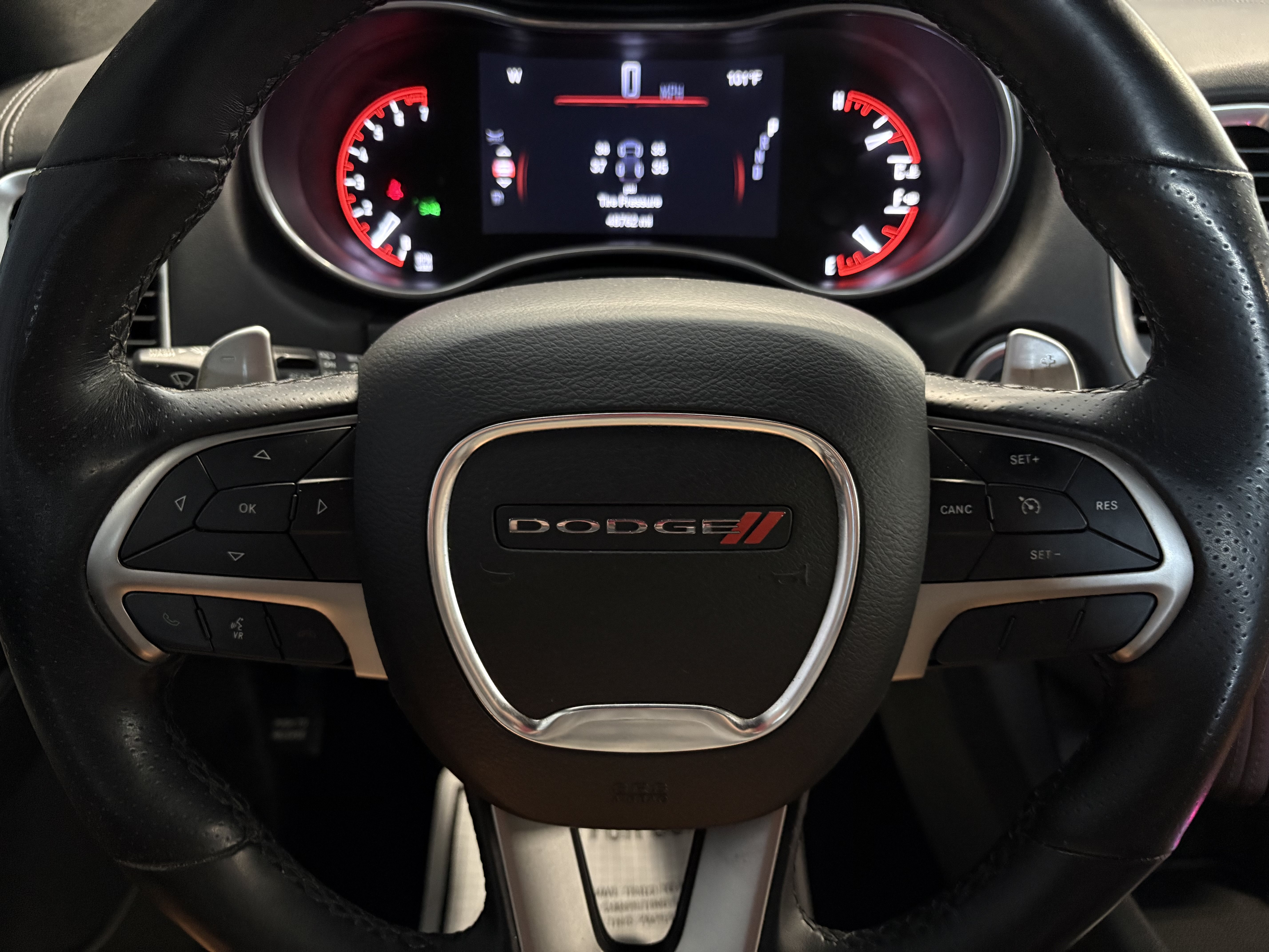 Used 2020 Dodge Durango Citadel AWD/4WD image 24