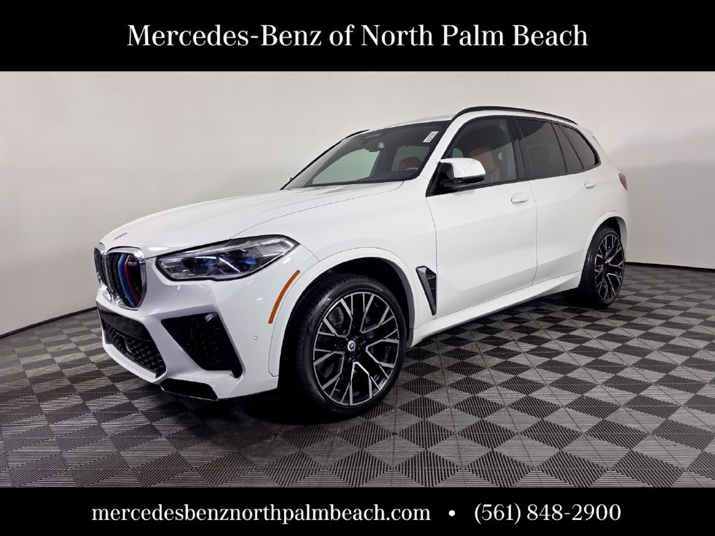 Used 2023 BMW X5 M w/ Executive Package