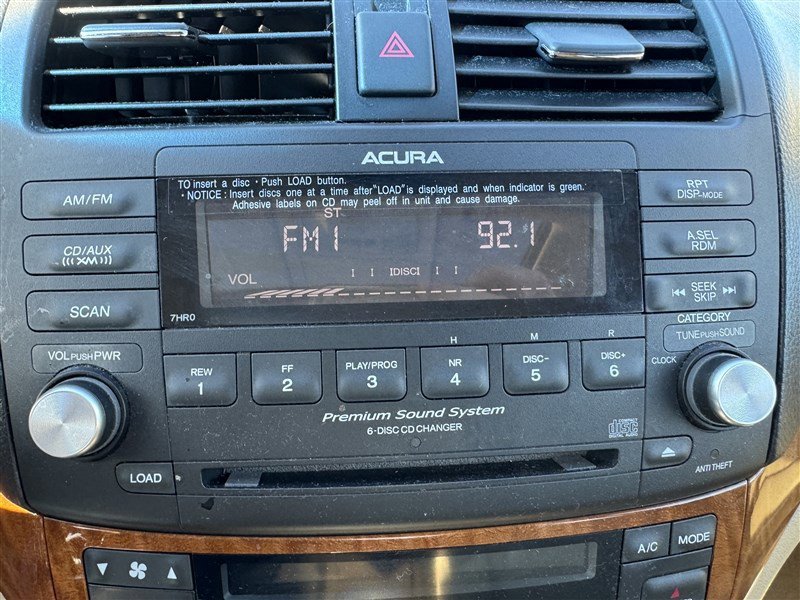 Used 2006 Acura TSX image 19