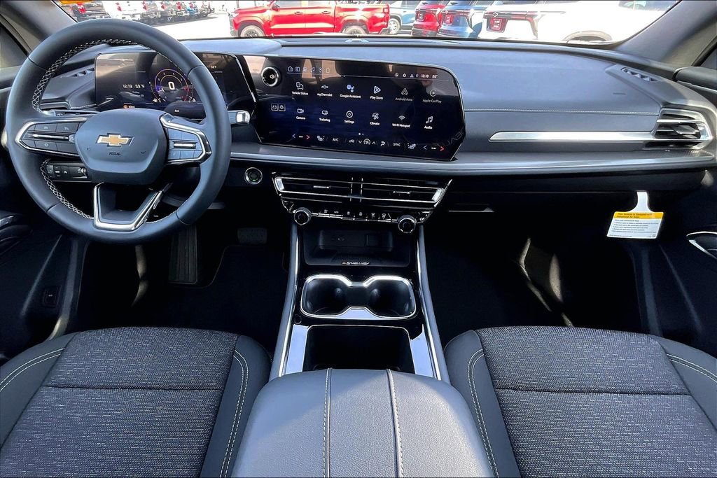 New 2026 Chevrolet Traverse LT image 5