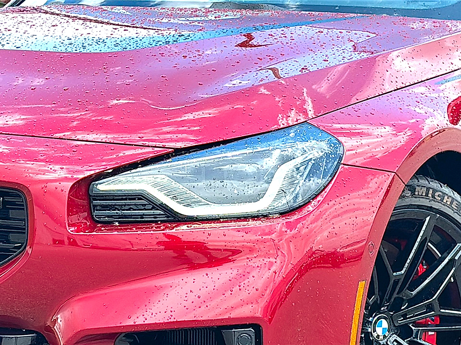 New 2026 BMW M2 w/ Lighting Package RWD image 4