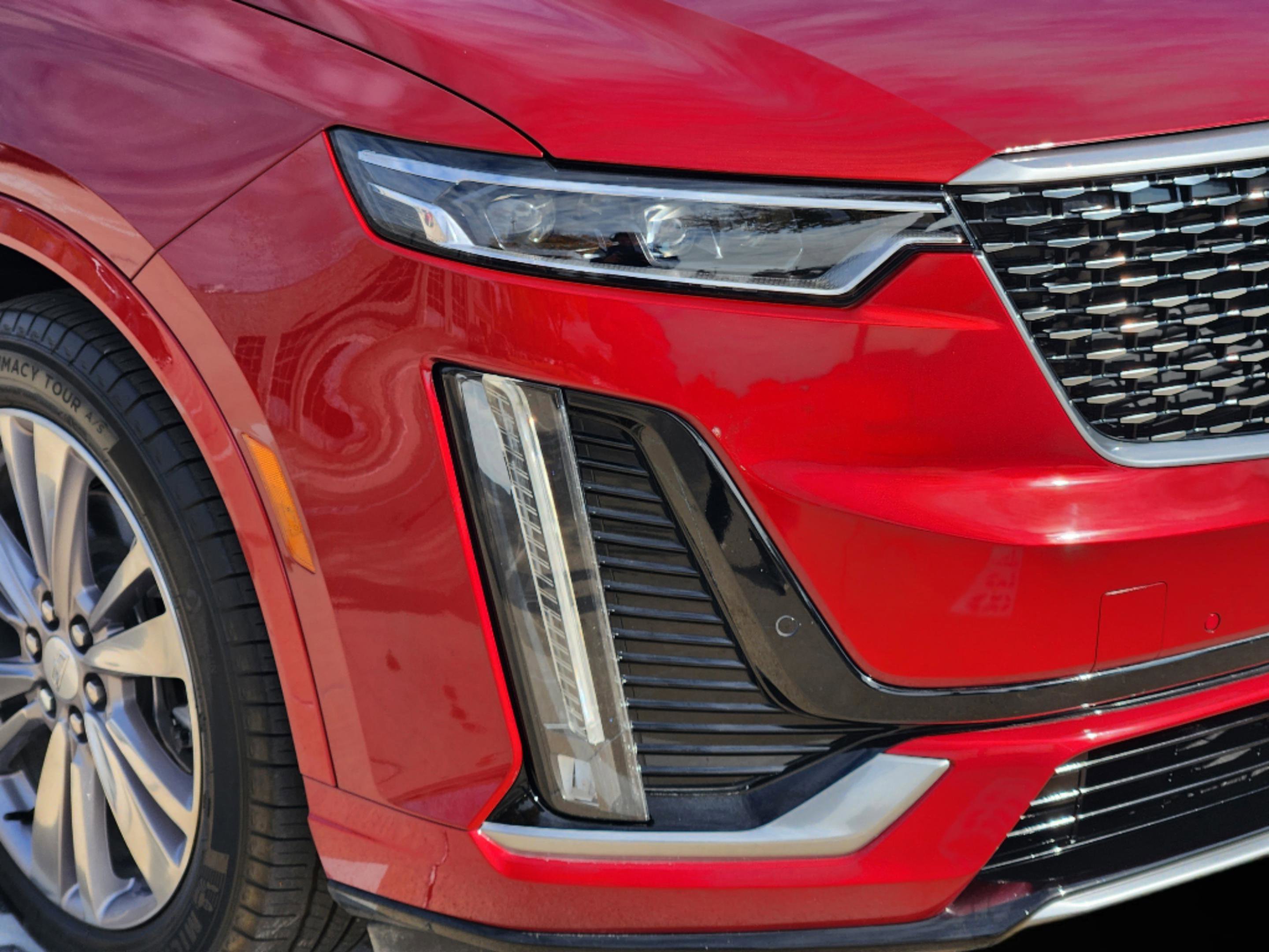 Used 2023 Cadillac XT6 Premium Luxury image 46