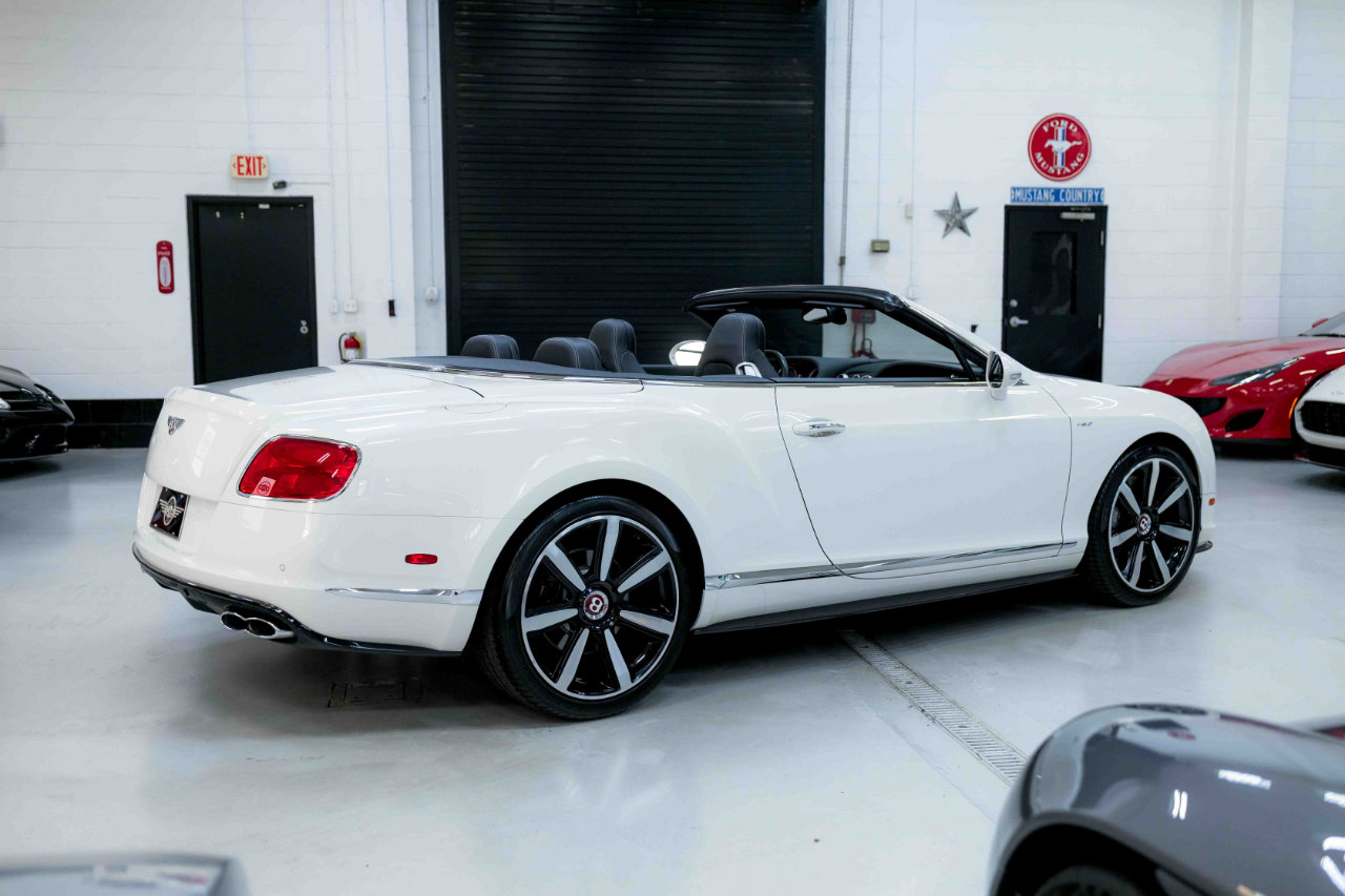 Used 2014 Bentley Continental GT V8 S image 6