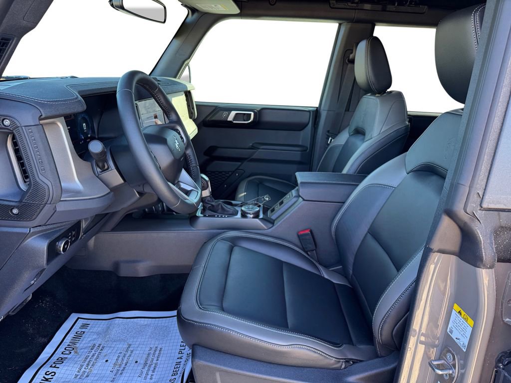 New 2025 Ford Bronco Outer Banks image 11