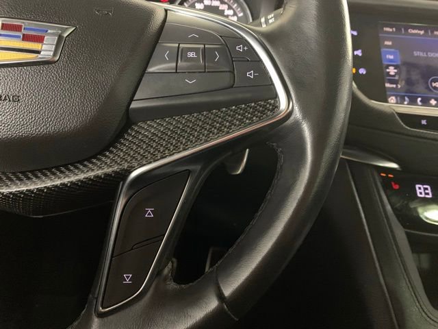 Used 2021 Cadillac XT5 Sportv image 20