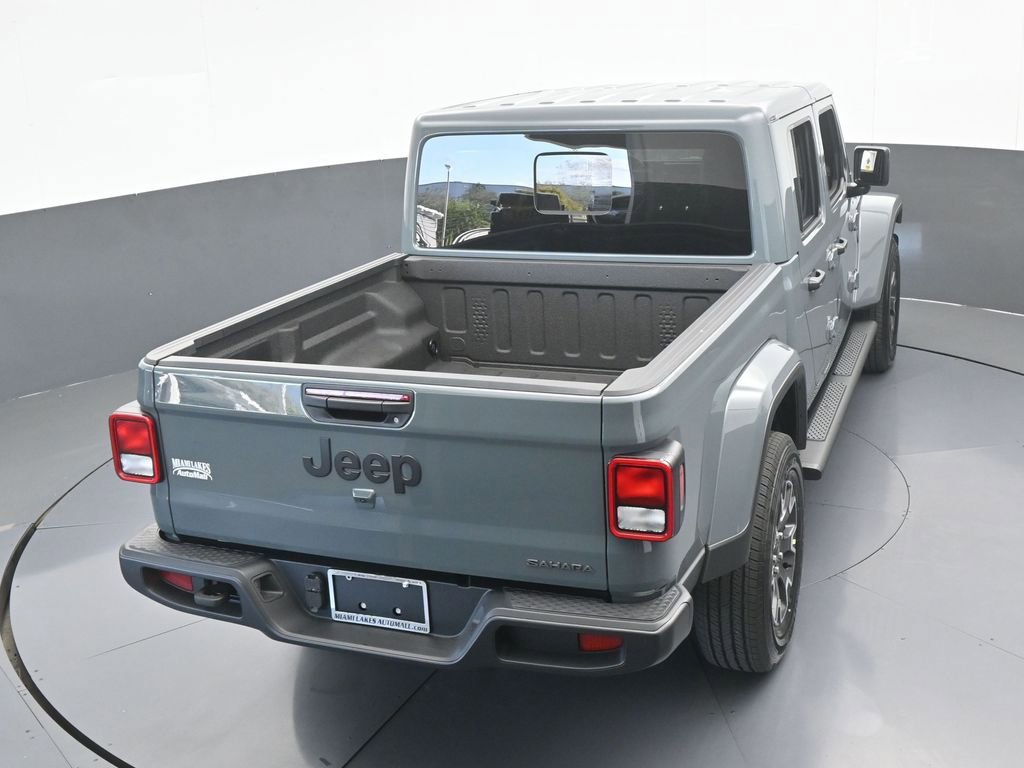 New 2026 Jeep Gladiator Mojave AWD/4WD image 42
