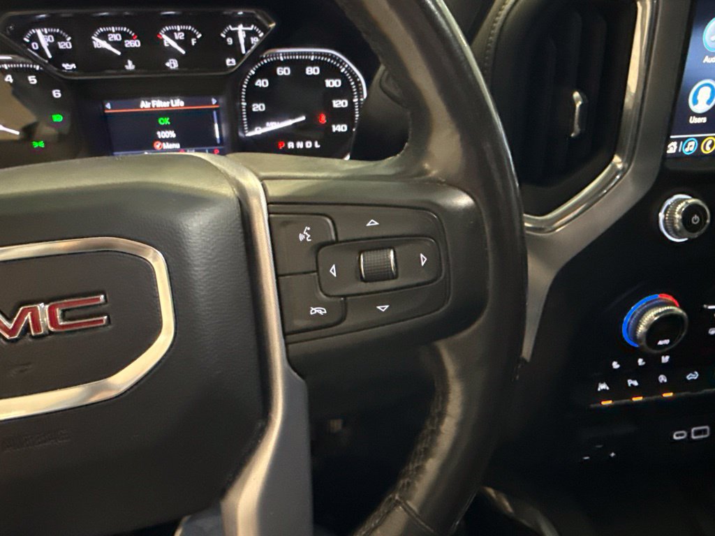 Used 2020 GMC Sierra 1500 SLT w/ SLT Premium Plus Package AWD/4WD image 33