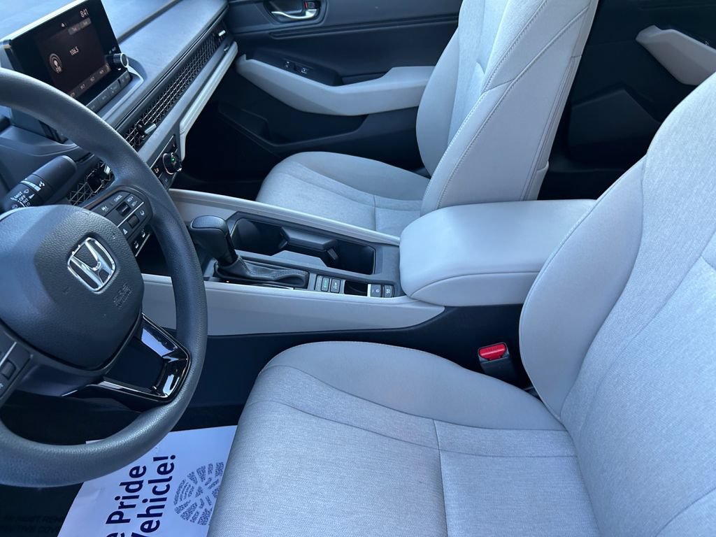 Certified 2024 Honda Accord EX image 30
