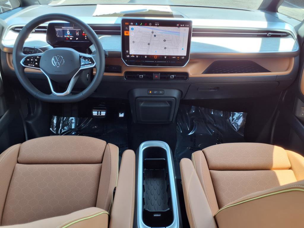 New 2025 Volkswagen ID. Buzz Pro S image 17