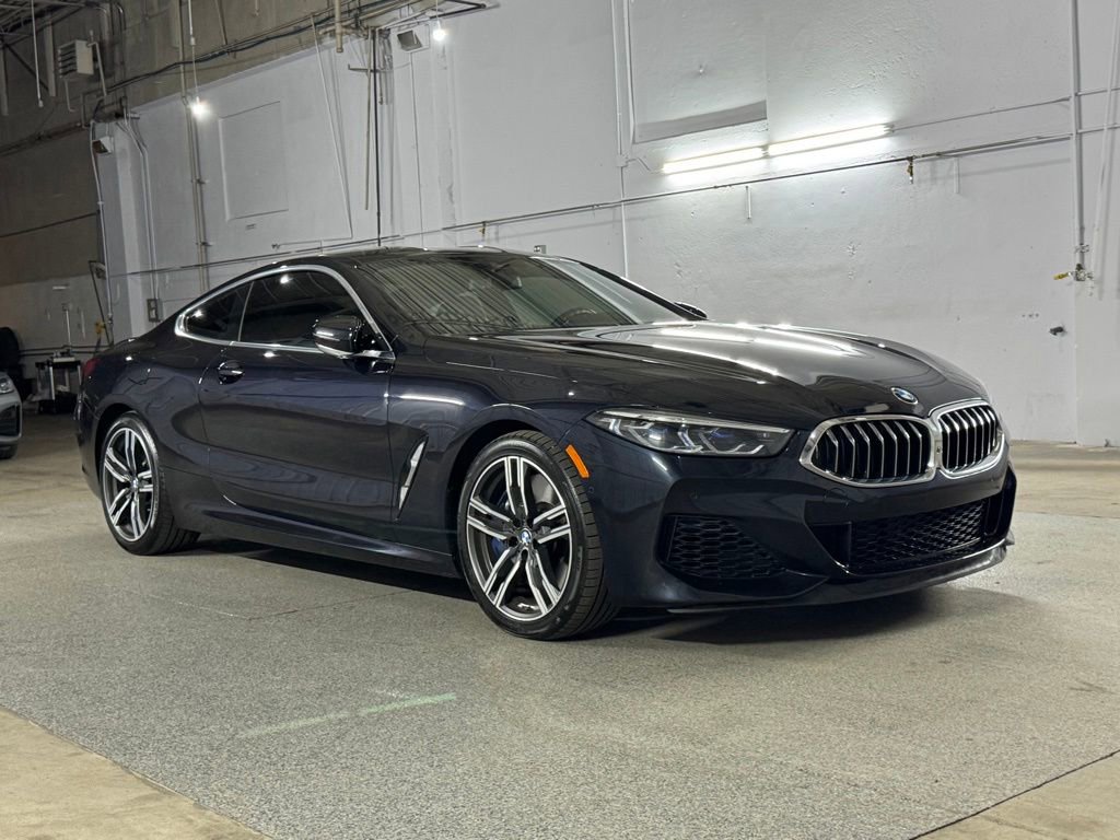 Used 2019 BMW M850i xDrive M850i xDrive w/ Comfort Seating Package image 3