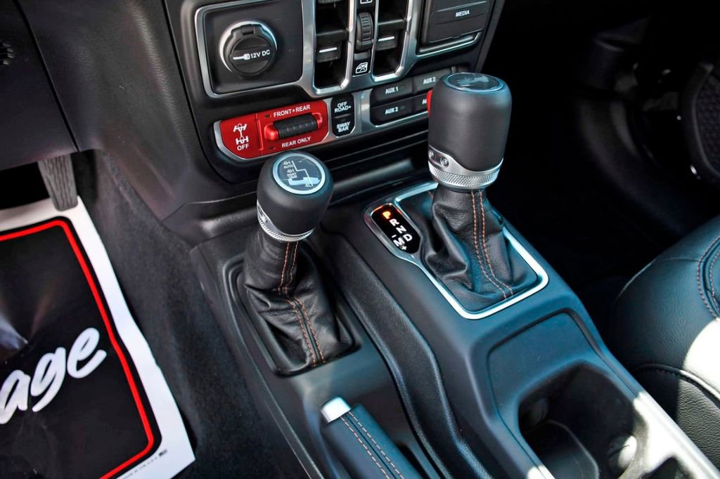 Used 2023 Jeep Wrangler Unlimited Rubicon 392 image 14