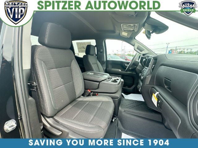 New 2026 Chevrolet Silverado 1500 Custom w/ Turbomax Blackout Package AWD/4WD image 30
