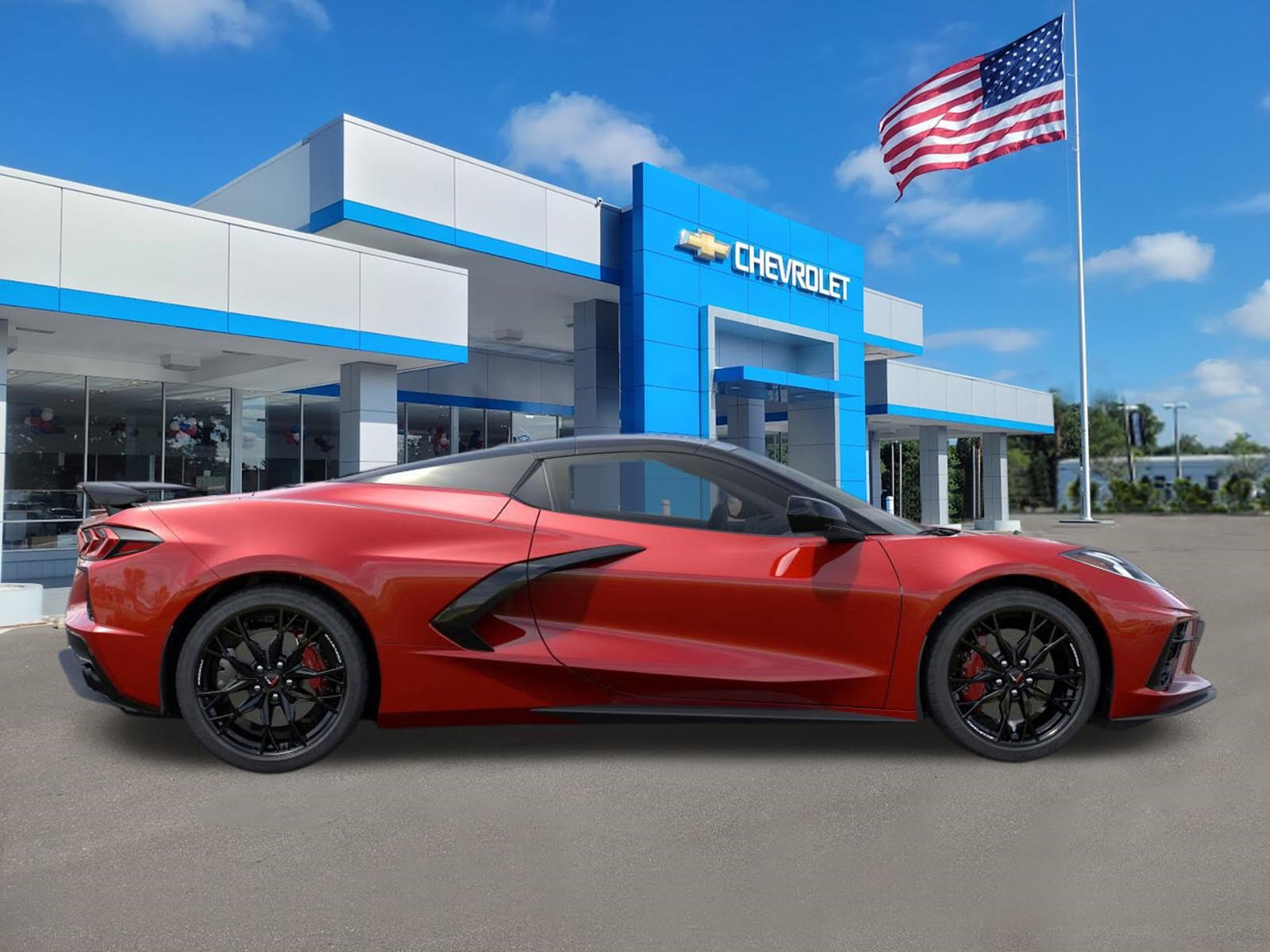 New 2026 Chevrolet Corvette 2LT image 5