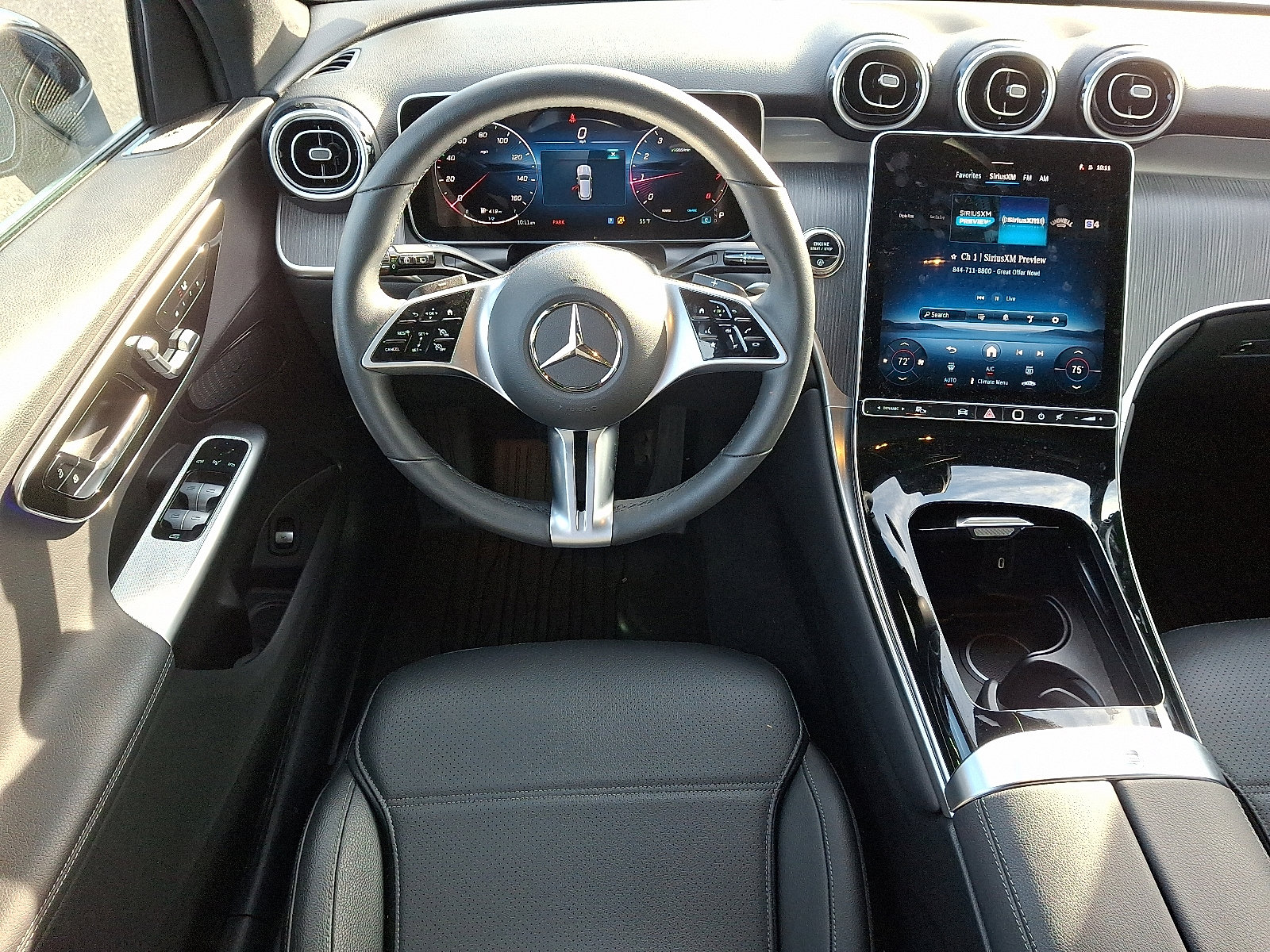 Certified 2025 Mercedes-Benz GLC 300 4MATIC image 10