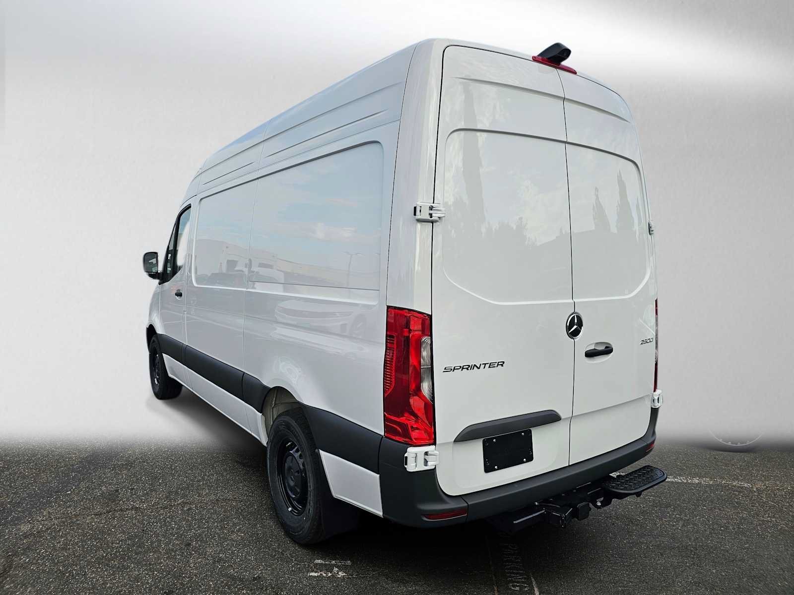 New 2026 Mercedes-Benz Sprinter 2500 image 5