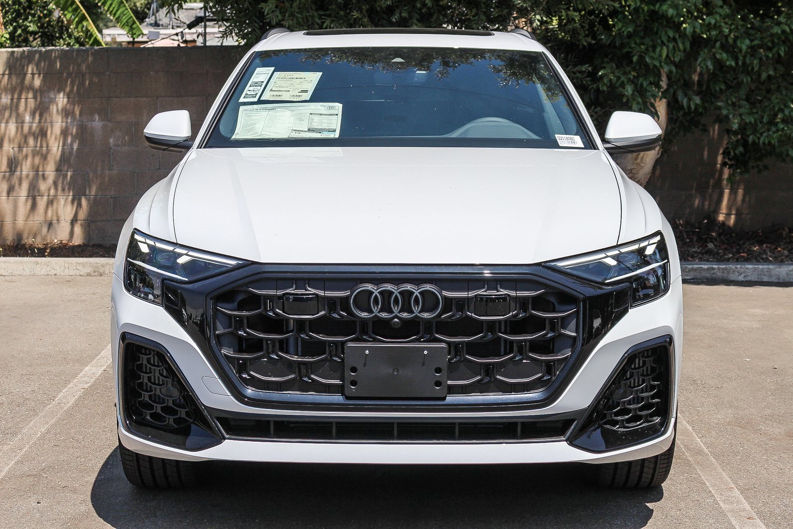 New 2025 Audi Q8 Premium Plus image 2