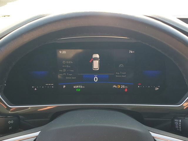 Certified 2023 Volkswagen Tiguan SE R-Line image 21