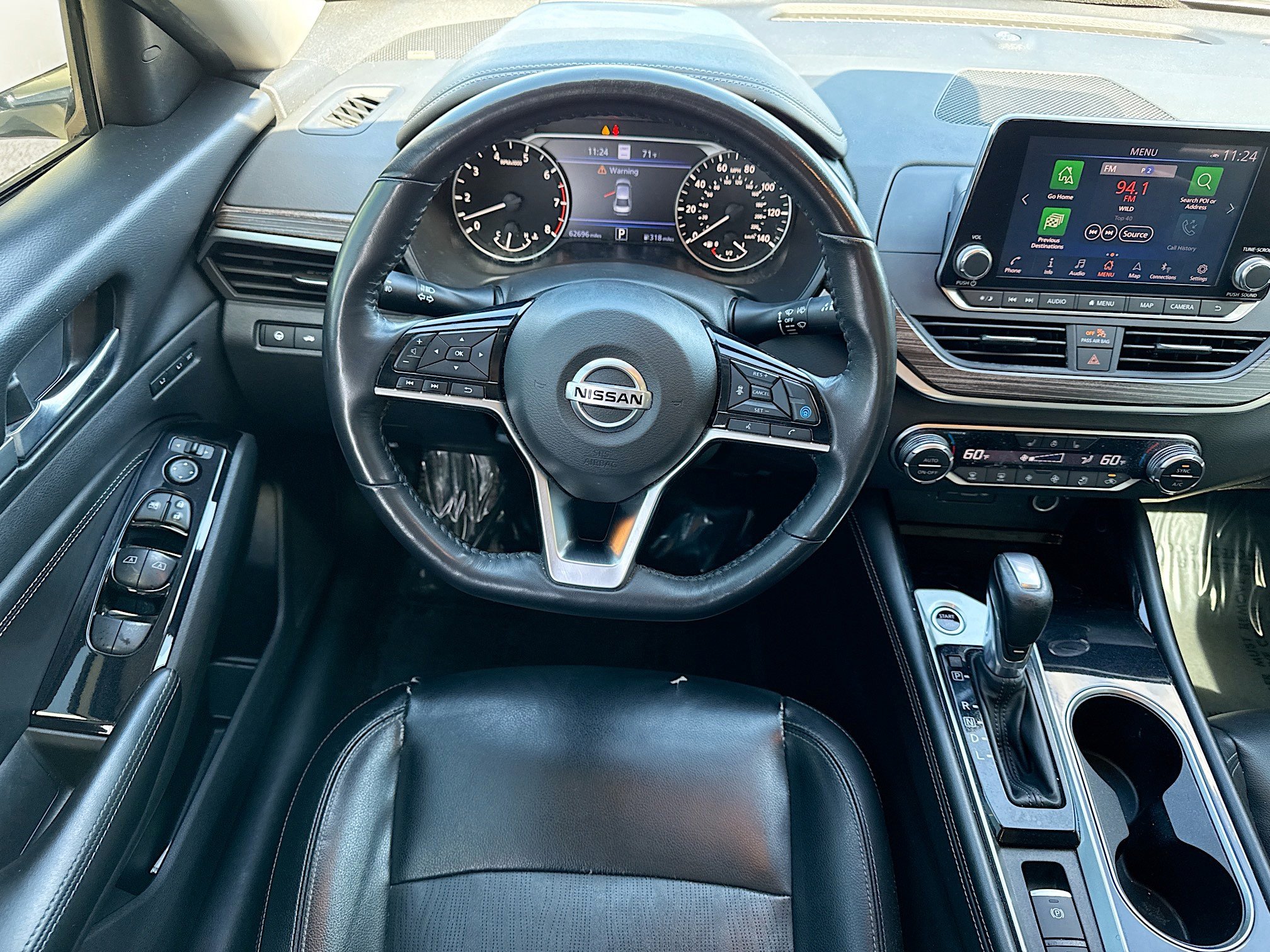 Used 2020 Nissan Altima 2.5 Platinum image 14