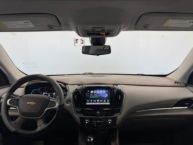 Used 2018 Chevrolet Traverse LT w/ LPO, 'HIT The Road' Package image 6