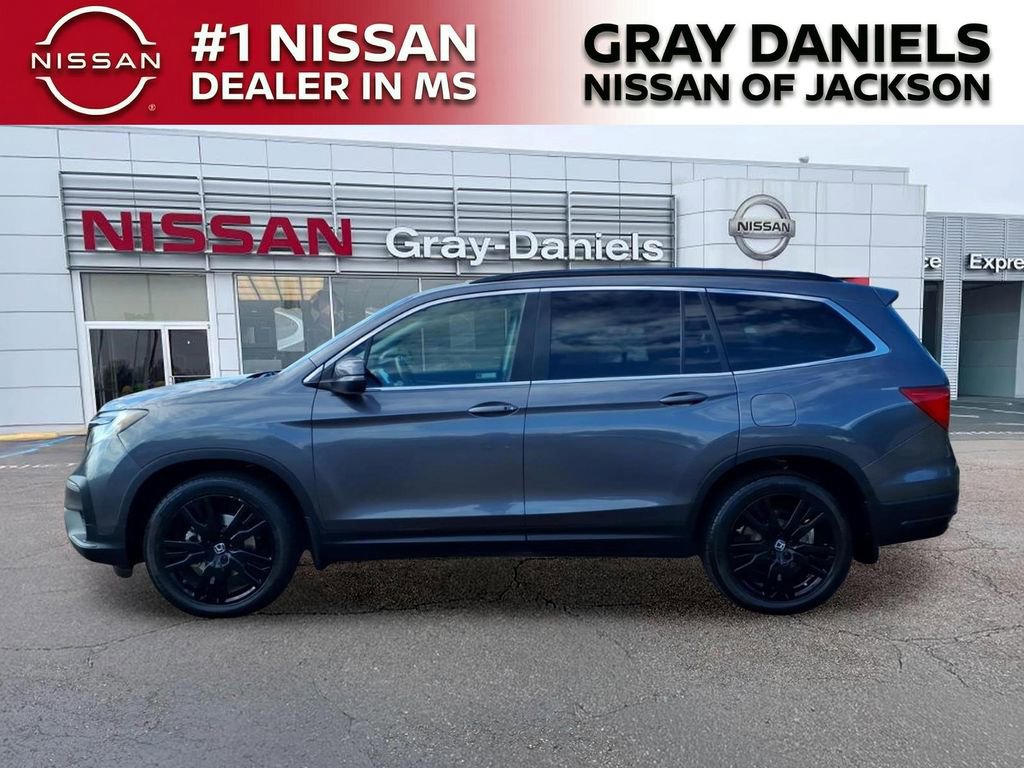 Used 2021 Honda Pilot Special Edition image 4