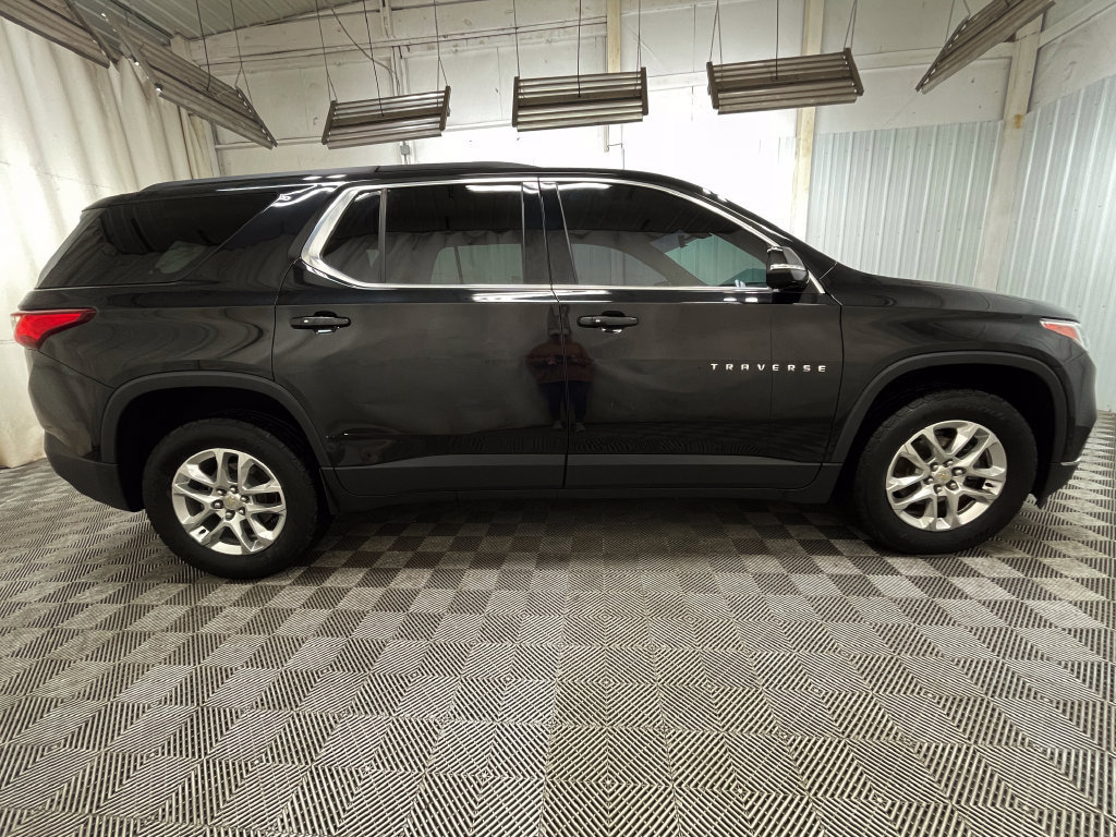 Certified 2019 Chevrolet Traverse LT AWD/4WD image 17