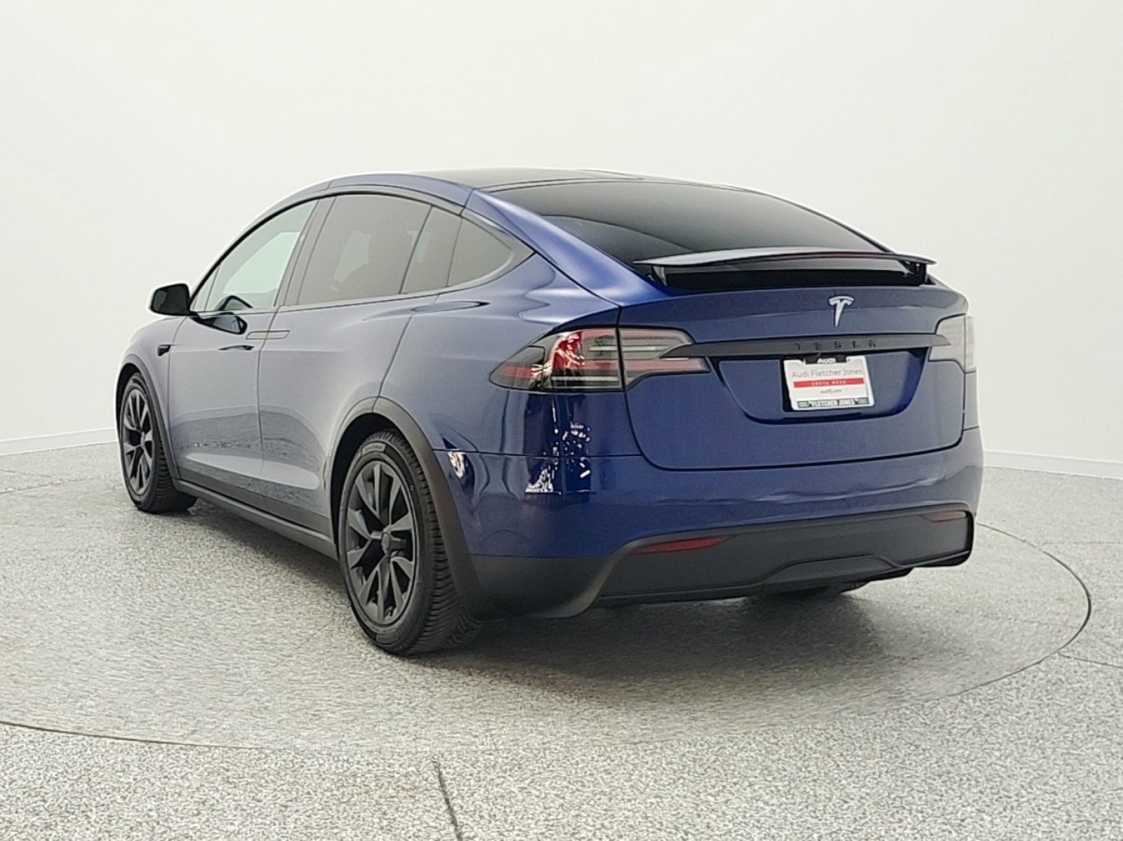 Used 2022 Tesla Model X image 7