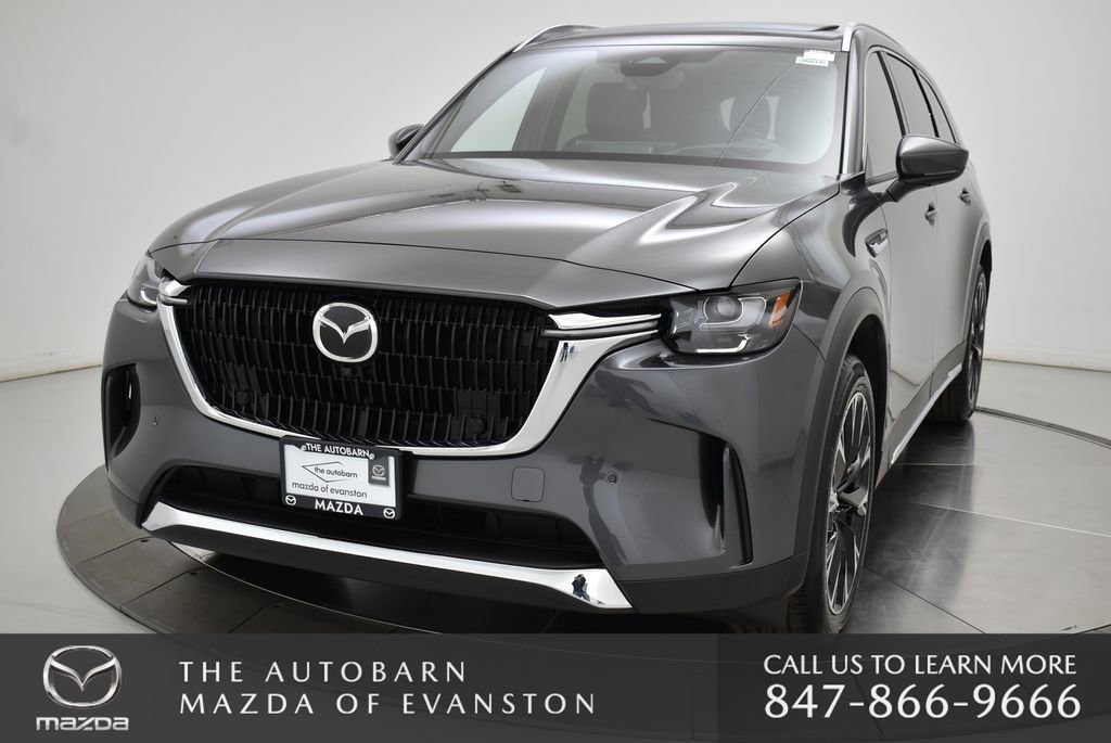 New 2026 MAZDA CX-90 Plug-In Hybrid w/ Premium Plus image 14