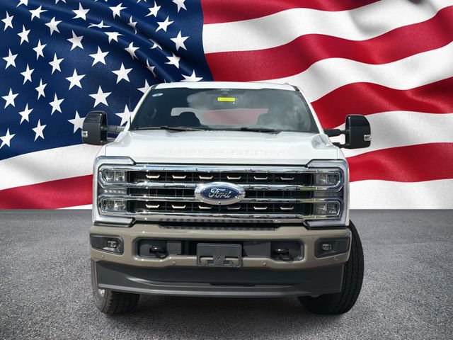 New 2026 Ford F250 King Ranch w/ FX4 Off-Road Package AWD/4WD image 5