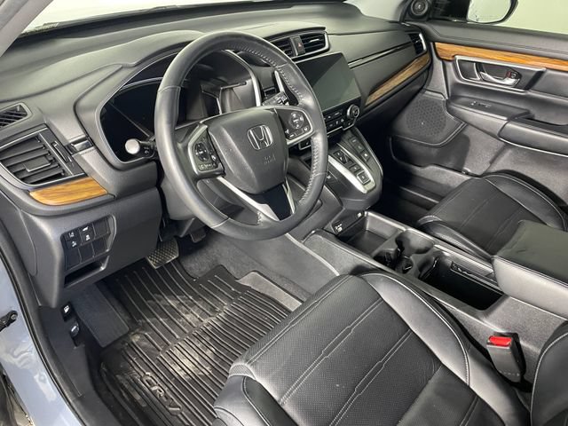 Certified 2022 Honda CR-V EX-L image 3