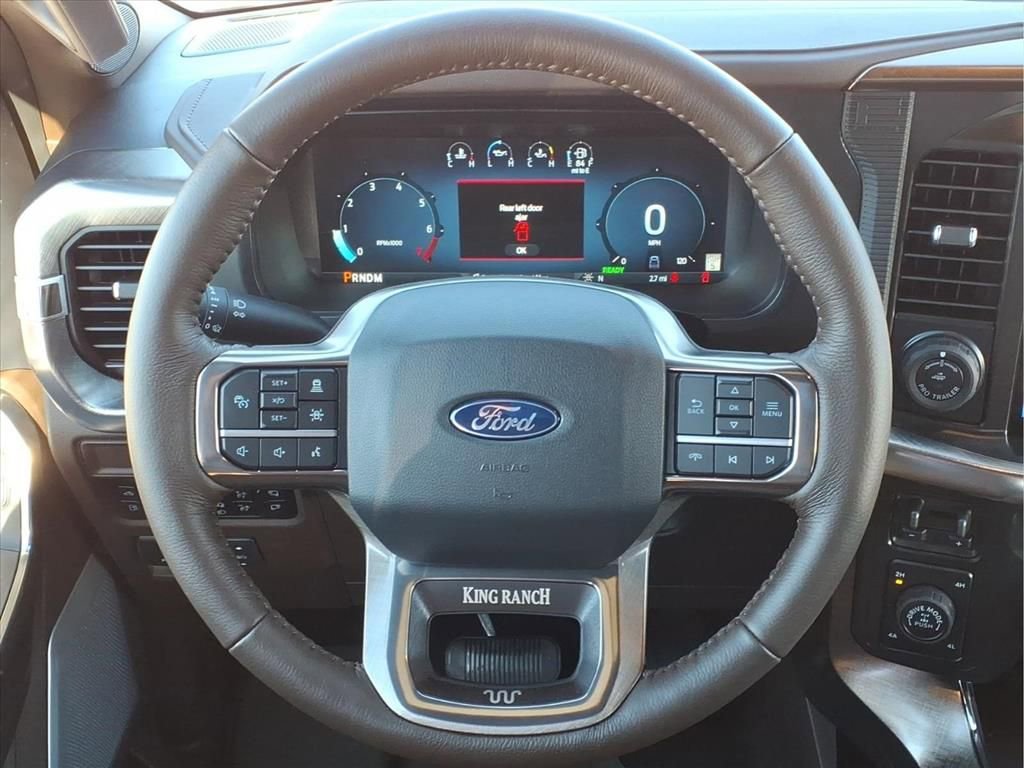 New 2026 Ford F150 King Ranch w/ Equipment Group 601A High image 16