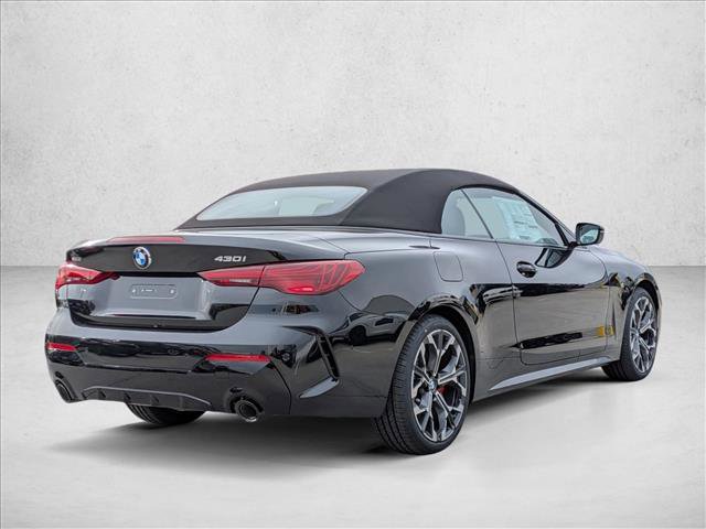 New 2026 BMW 430i xDrive Convertible w/ M Sport Package video 2