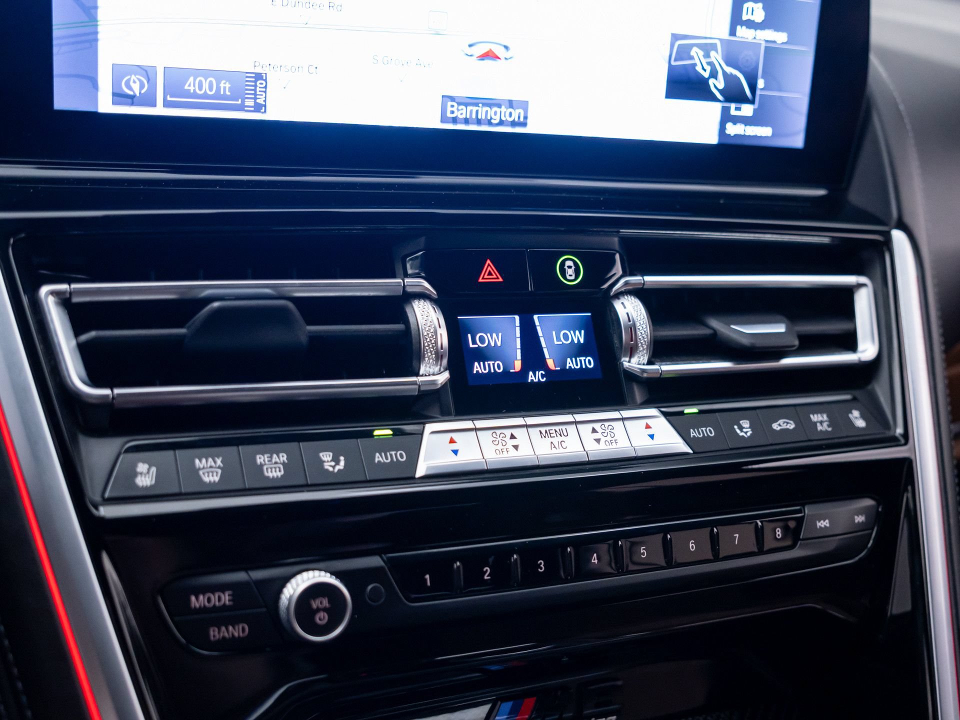 Used 2023 BMW M8 Gran Coupe xDrive Competition w/ M Carbon Exterior Package AWD/4WD image 30