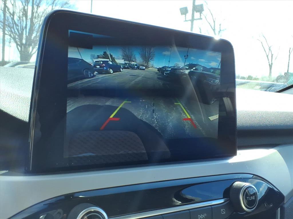 Used 2021 Ford Escape SE w/ Convenience Package image 14