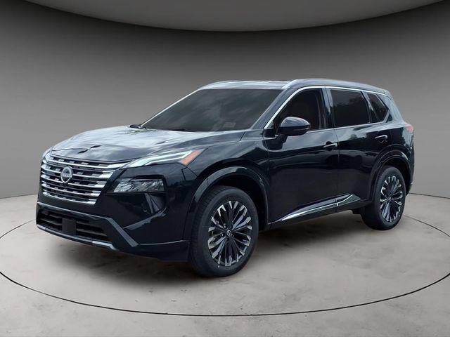 New 2026 Nissan Rogue Platinum