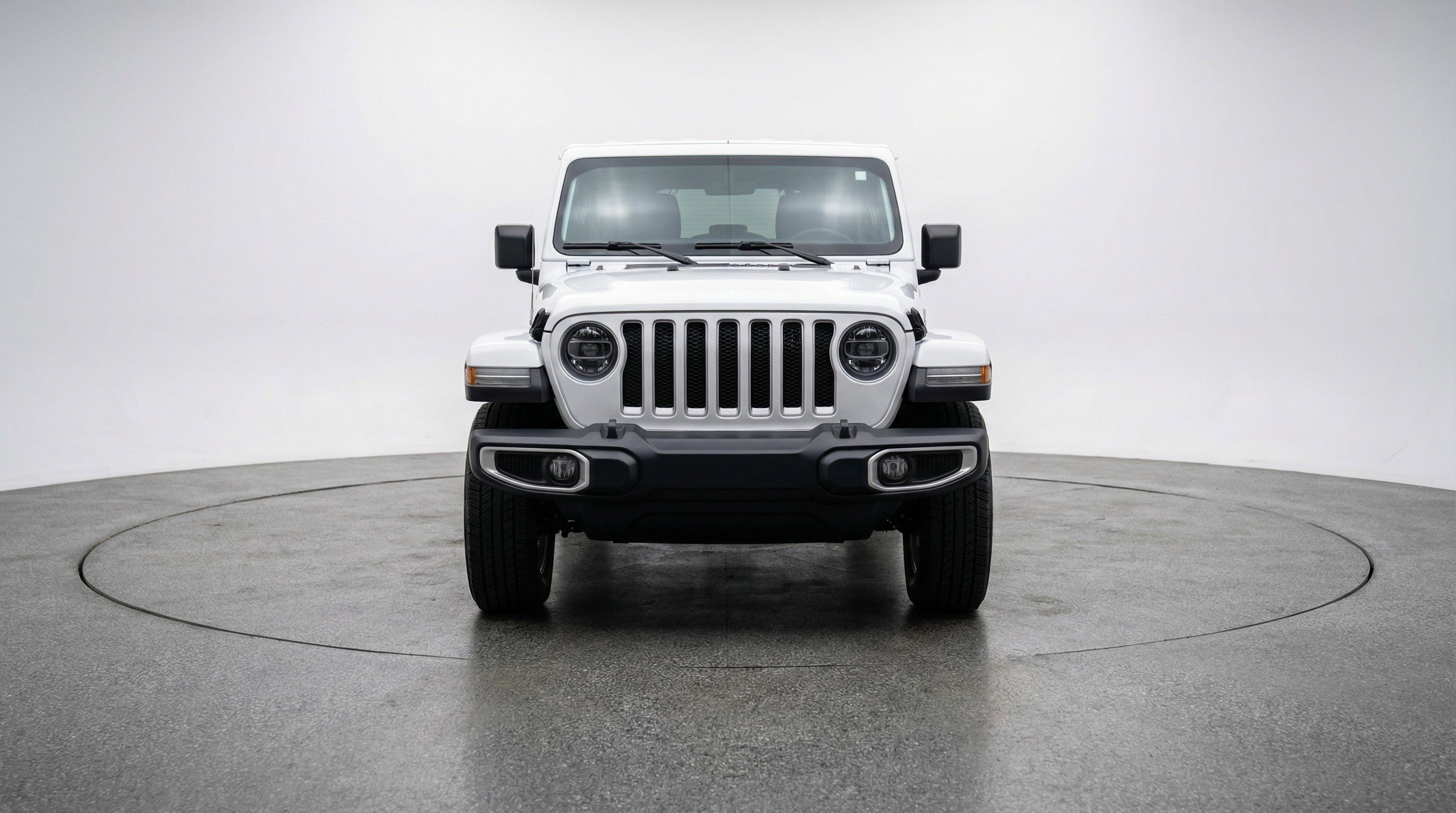 Used 2025 Jeep Wrangler Sport S image 2