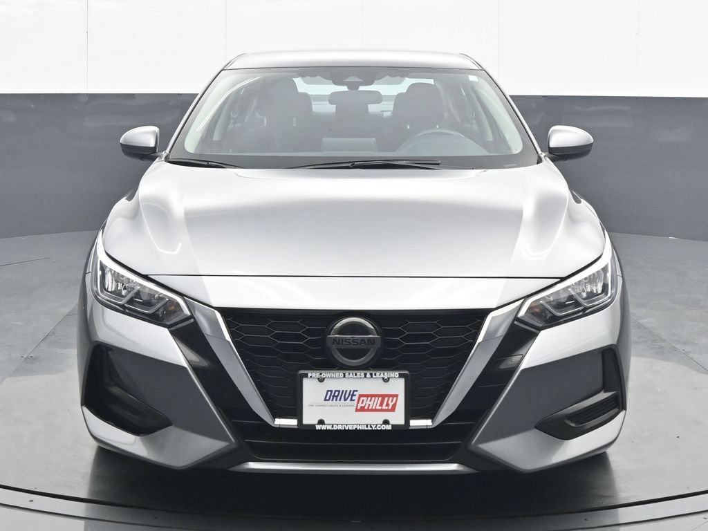 Used 2023 Nissan Sentra SV