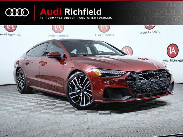 Used 2024 Audi A7 3.0T Premium Plus w/ Premium Plus Package AWD/4WD image 1