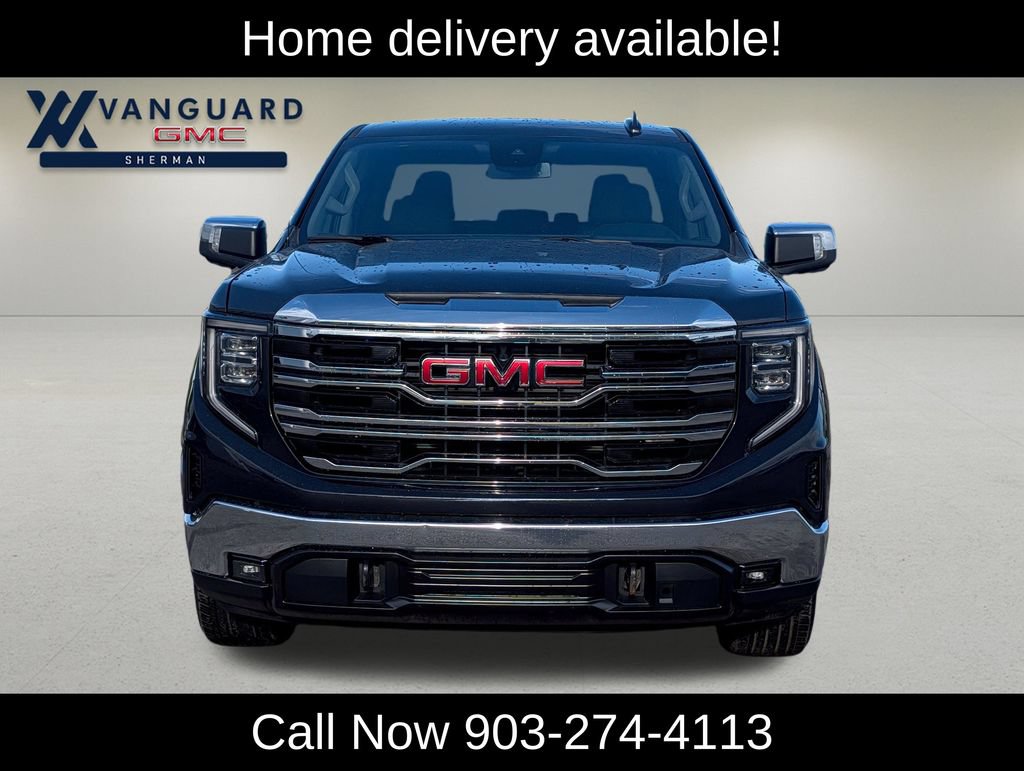 Used 2024 GMC Sierra 1500 SLT AWD/4WD image 2