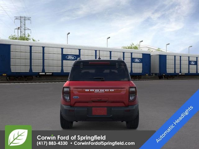 New 2026 Ford Bronco Sport Outer Banks image 5