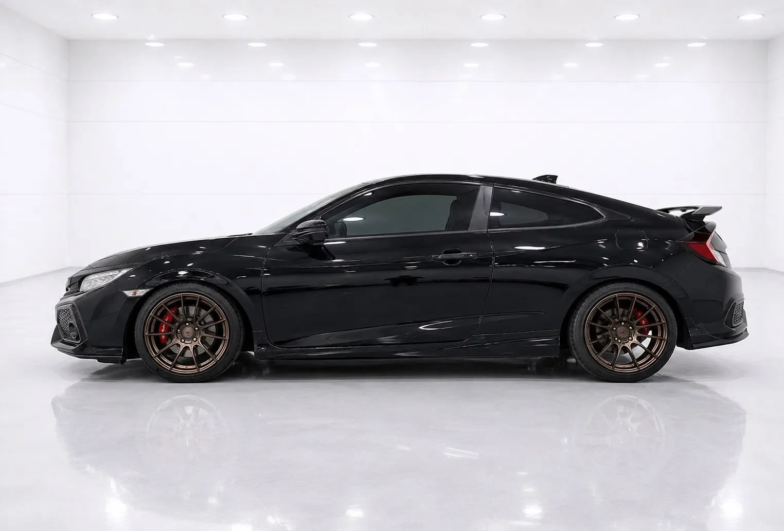 Used 2018 Honda Civic Si image 2