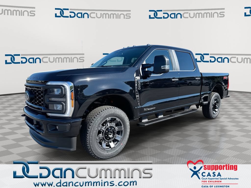 New 2026 Ford F250 XL w/ STX Appearance Package