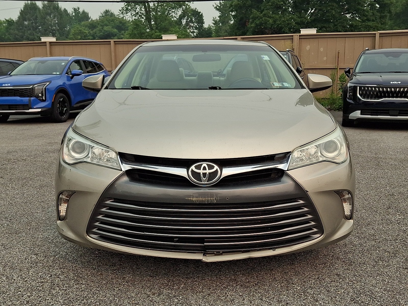 Used 2016 Toyota Camry LE FWD video 2