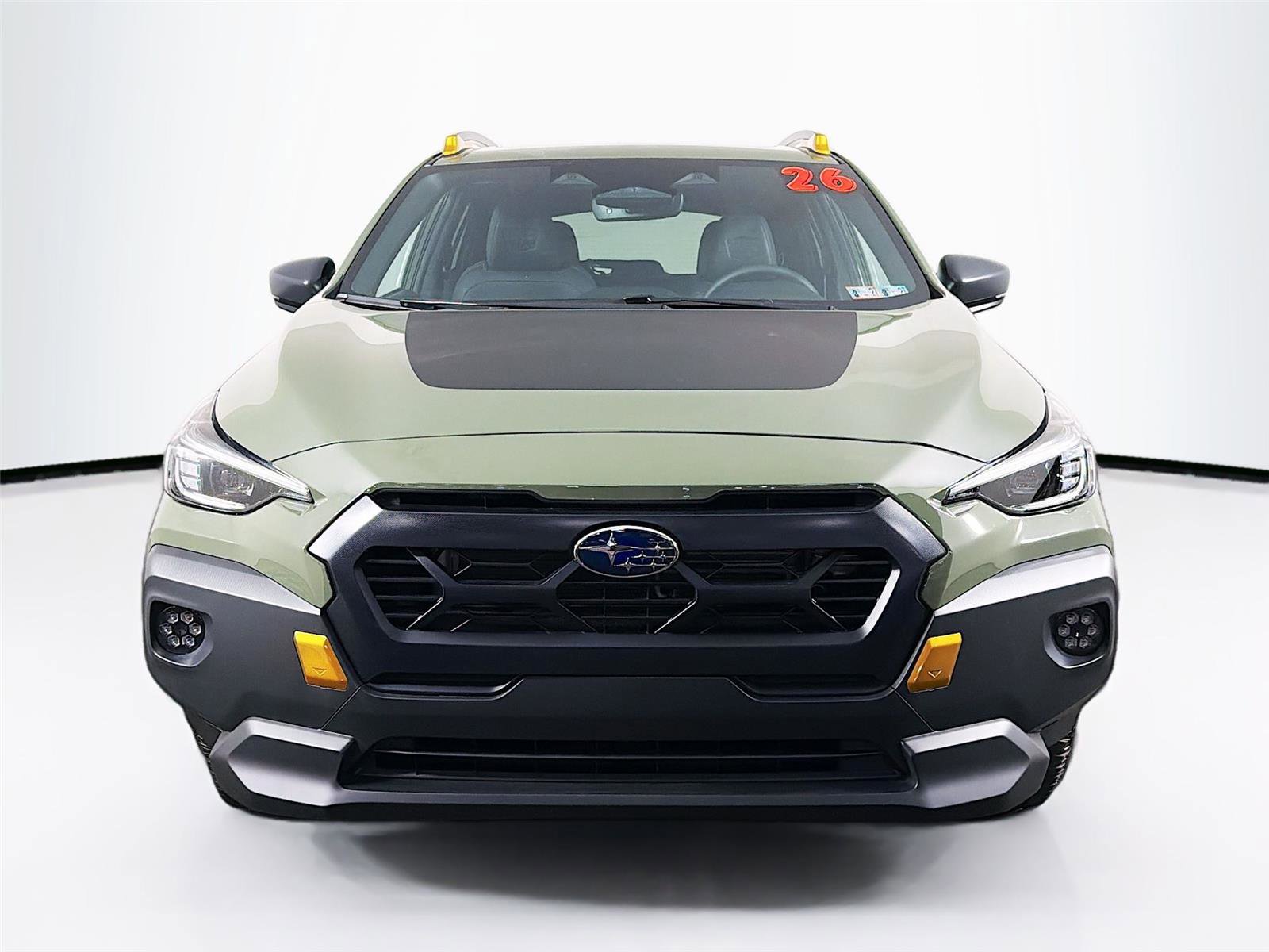 Certified 2026 Subaru Crosstrek 2.5i Wilderness image 2