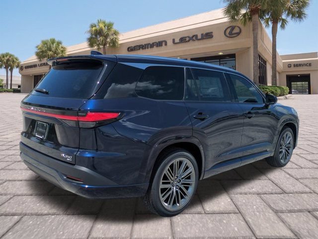 New 2026 Lexus TX 350 AWD w/ Technology Package image 4
