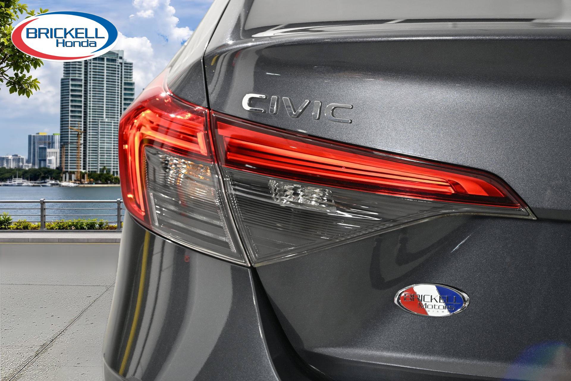Used 2024 Honda Civic Sport image 9