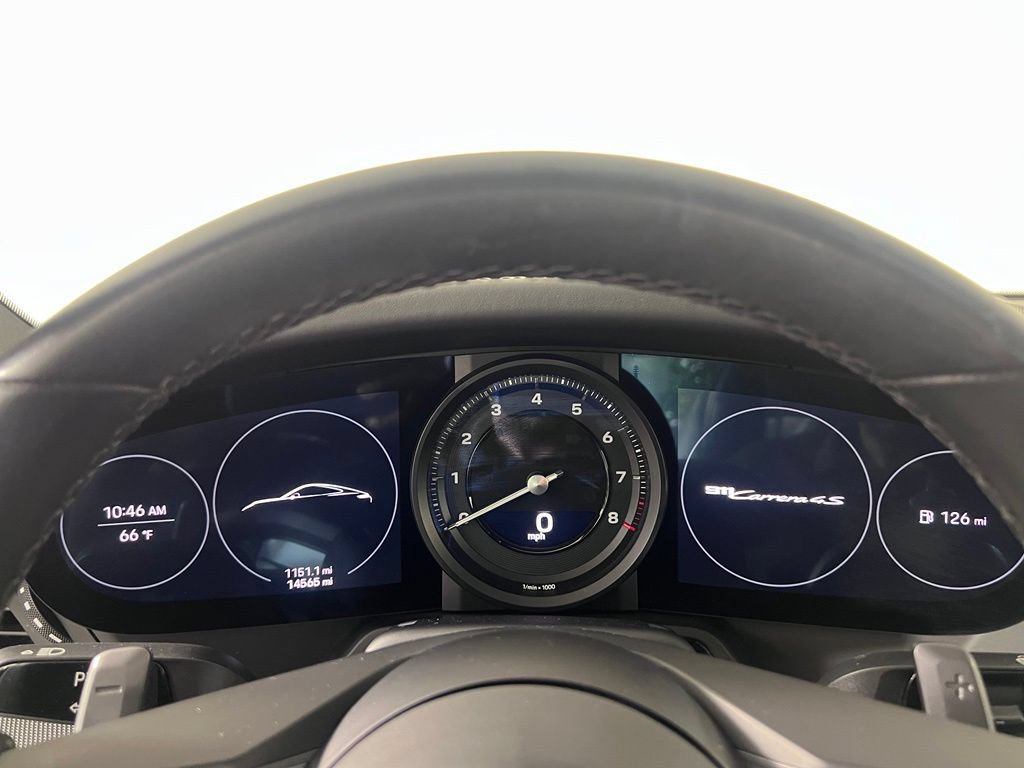 Certified 2021 Porsche 911 Carrera 4S AWD/4WD image 23