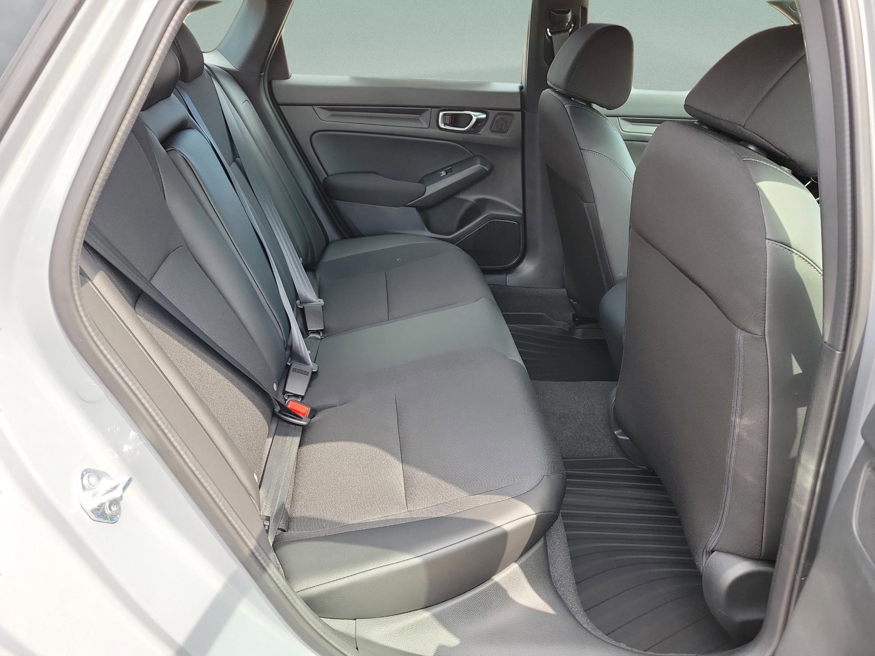 New 2026 Honda Civic Sport image 10