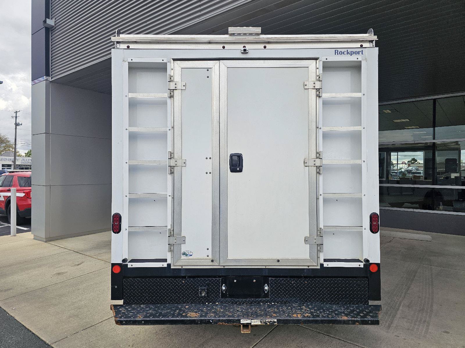 Used 2023 Ford E-350 and Econoline 350 Super Duty w/ Driver's Safety Package RWD image 4