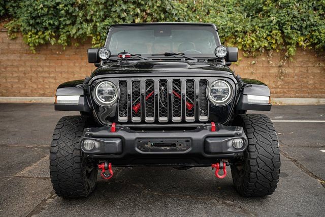 Used 2020 Jeep Gladiator Rubicon image 16